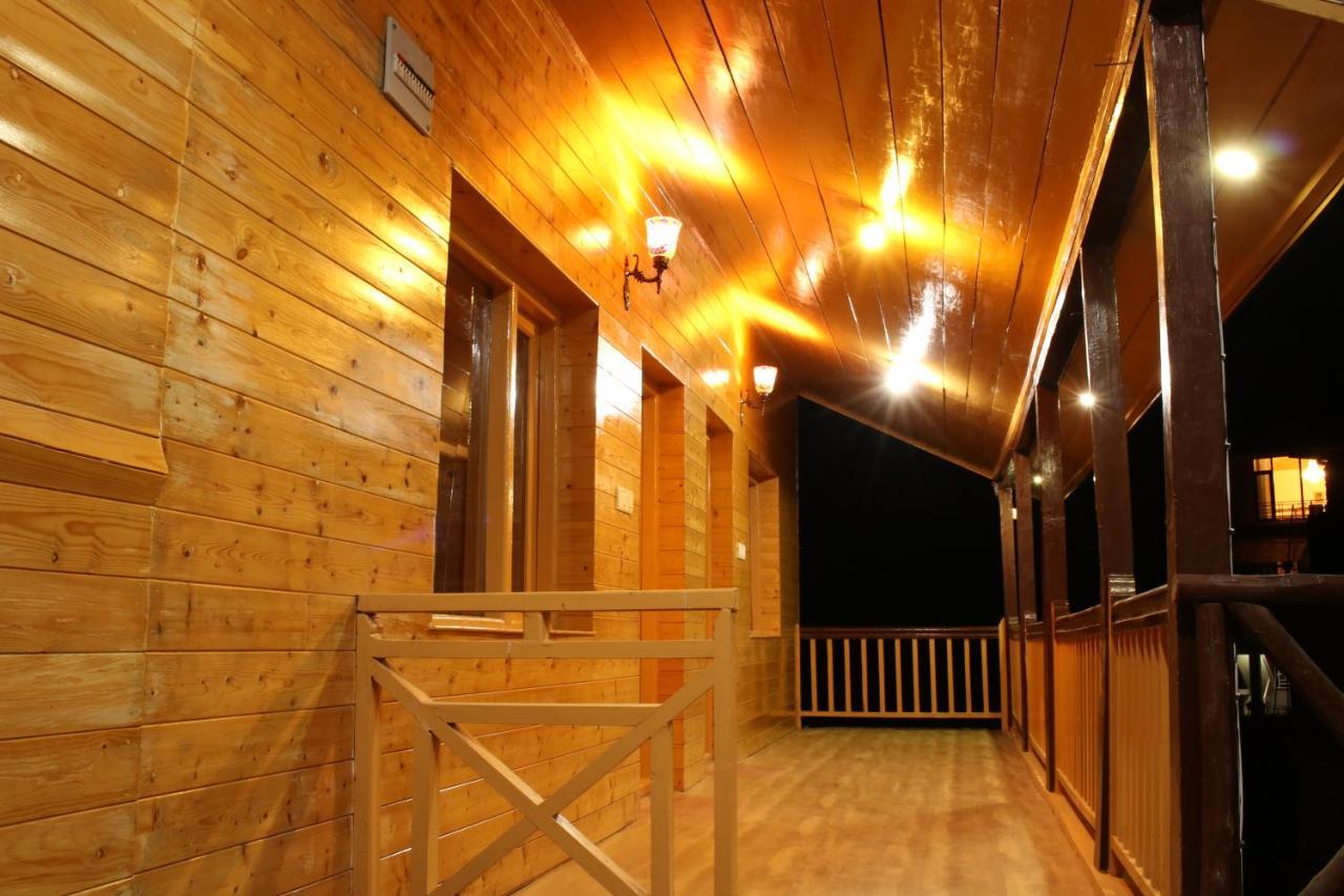 Forest Wood Cottage Маналі Екстер'єр фото